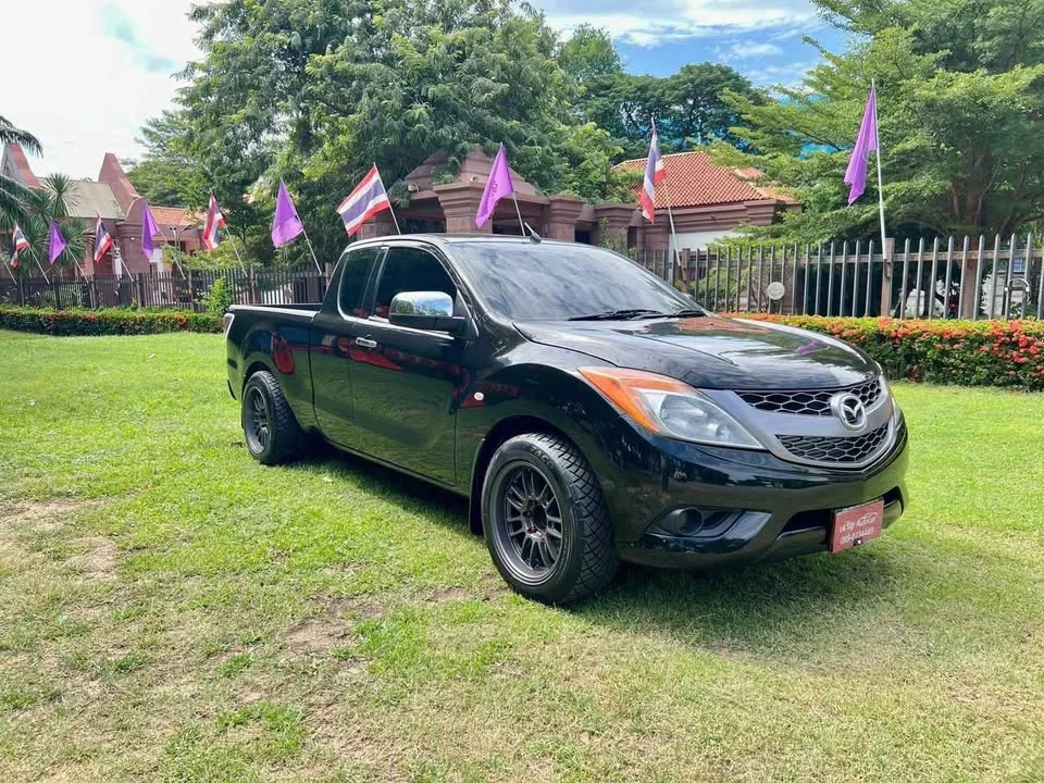 2012 Mazda BT-Series II 3