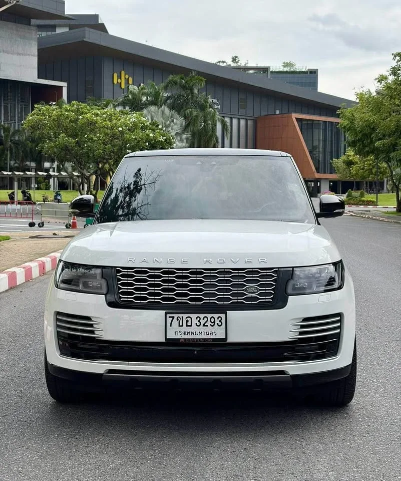 2019 Land Rover Range Rover IV 2