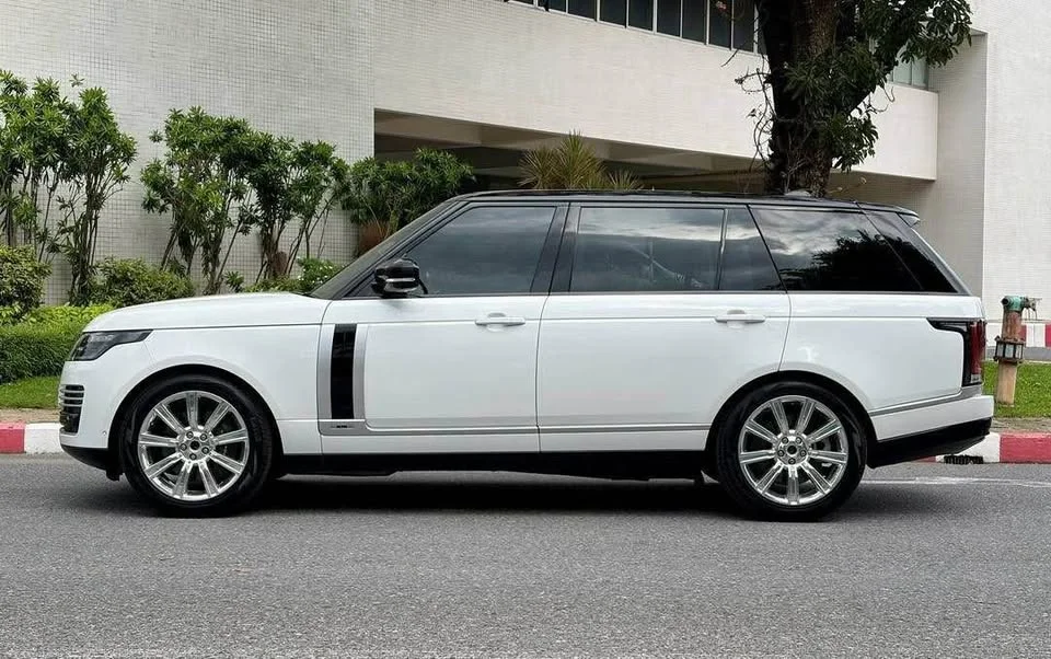 2019 Land Rover Range Rover IV 3