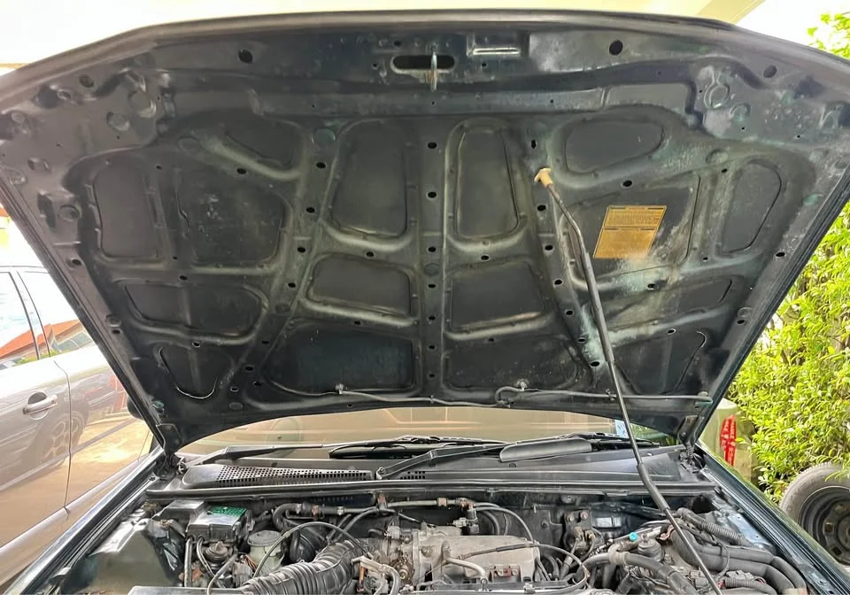 1994 Honda Accord IV 2