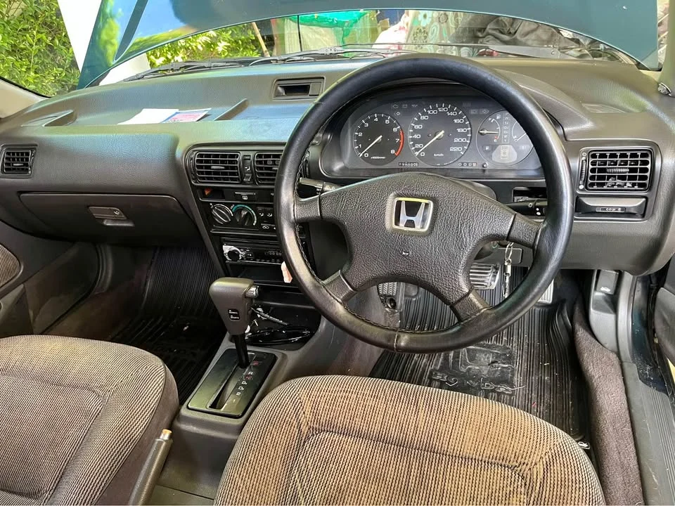 1994 Honda Accord IV 3