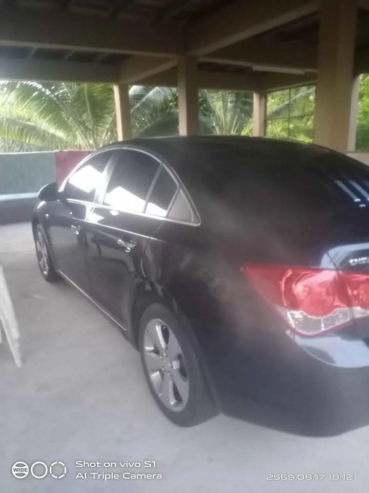 2012 Chevrolet Cruze I 2