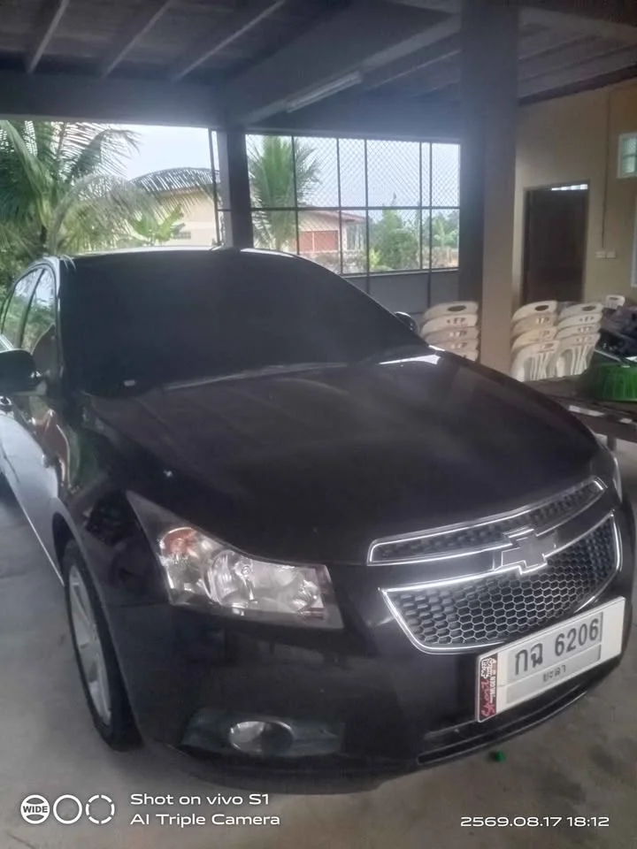 2012 Chevrolet Cruze I 3