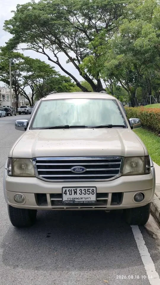 2005 Ford Everest I 2