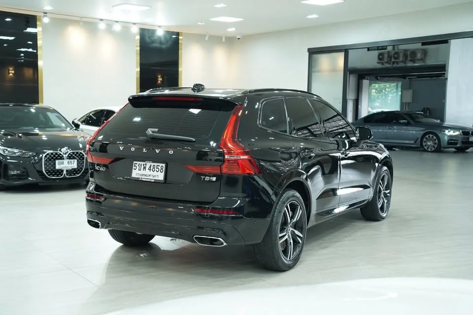 2018 Volvo XC60 II 2
