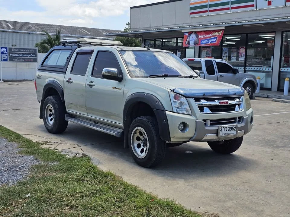 2007 Isuzu D-Max I 3