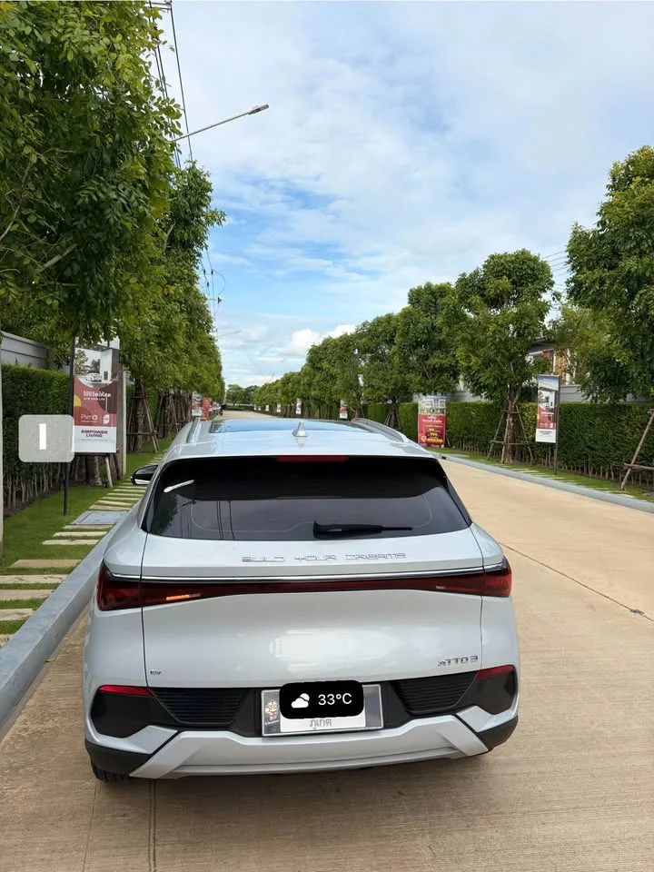 2022 BYD Atto 3 2