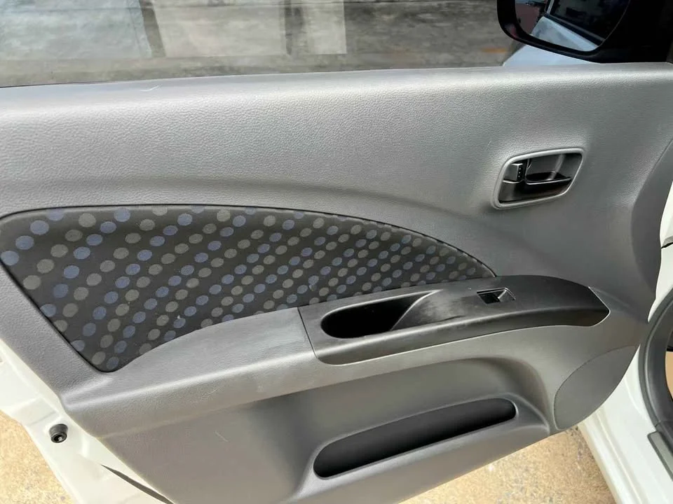 2014 Suzuki Celerio II 3