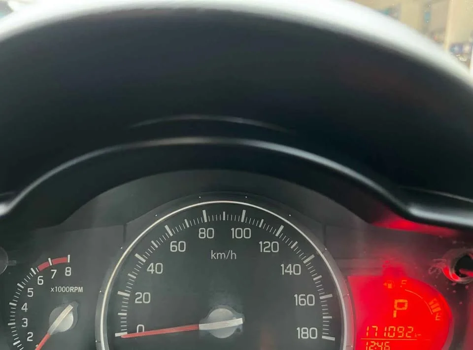 2014 Suzuki Celerio II 2