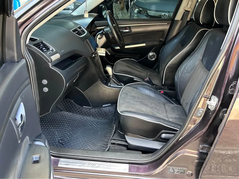 2016 Suzuki Swift II 3