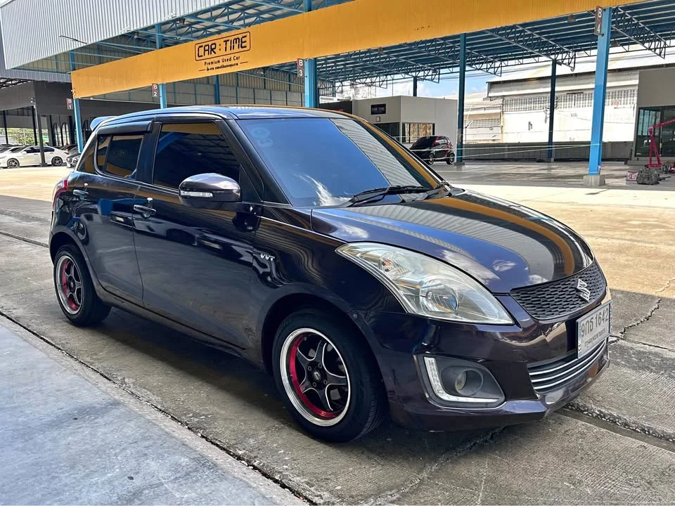 2016 Suzuki Swift II 2