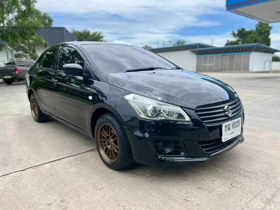 2016 Suzuki Ciaz 3