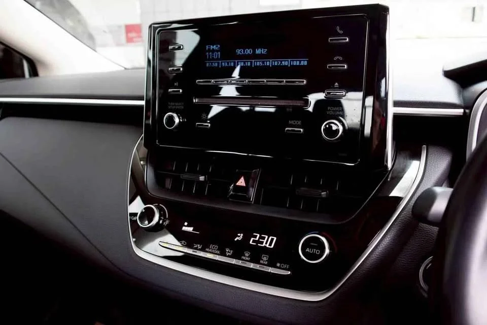 2020 Toyota Corolla Altis XII (E210) 3