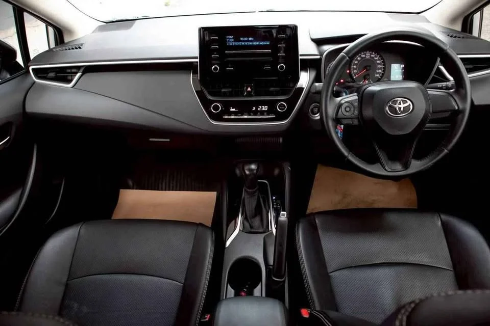2020 Toyota Corolla Altis XII (E210) 2