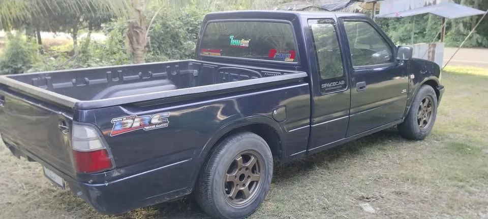 1997 Isuzu Faster Dragon Eyes III 3