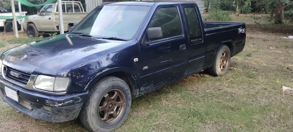 1997 Isuzu Faster Dragon Eyes III 2