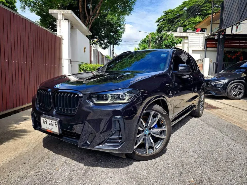 2022 BMW X3 G01, G08 3