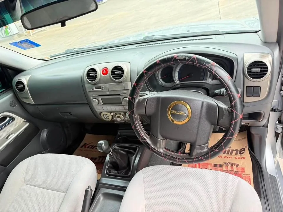 2008 Isuzu D-Max I 2