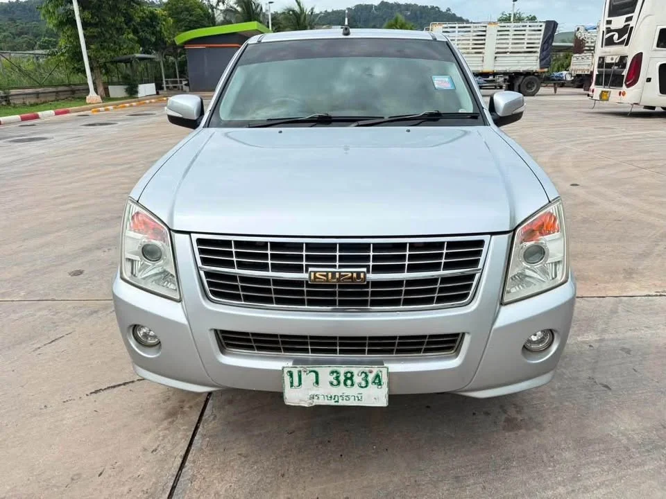 2008 Isuzu D-Max I 3