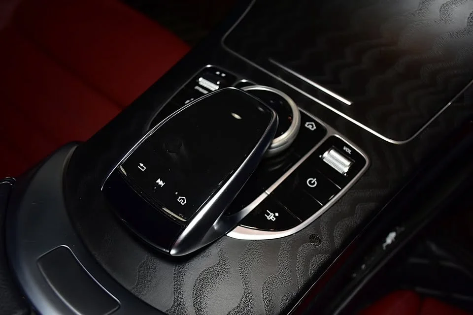 2022 Benz C-Class C205 3