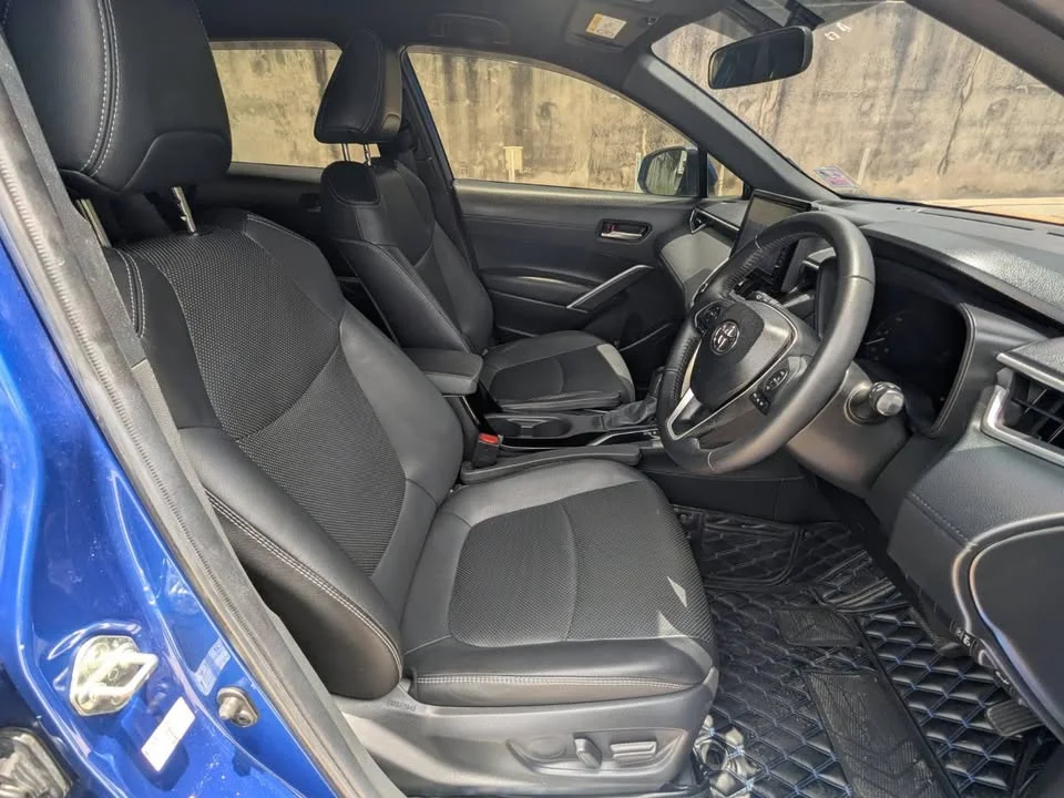 2020 Toyota Corolla Cross XG10 2