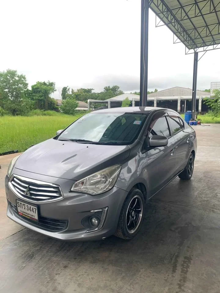 Mitsubishi Attrage VI 3