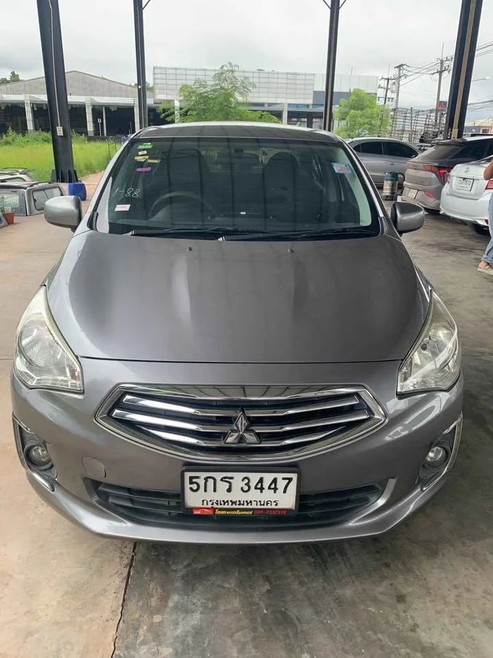 Mitsubishi Attrage VI 2