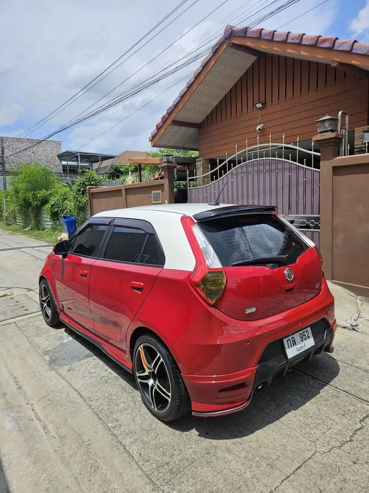 2016 MG 3 II 2