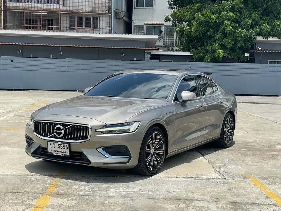 2021 Volvo S60 III 3