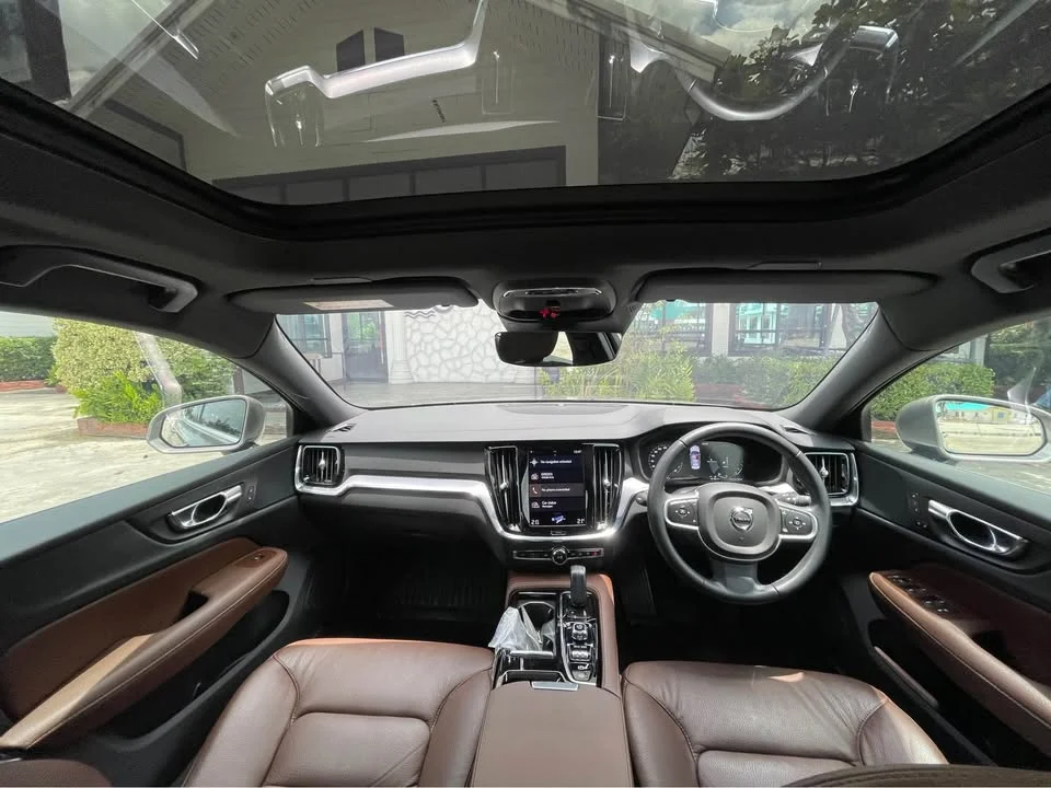 2021 Volvo S60 III 2