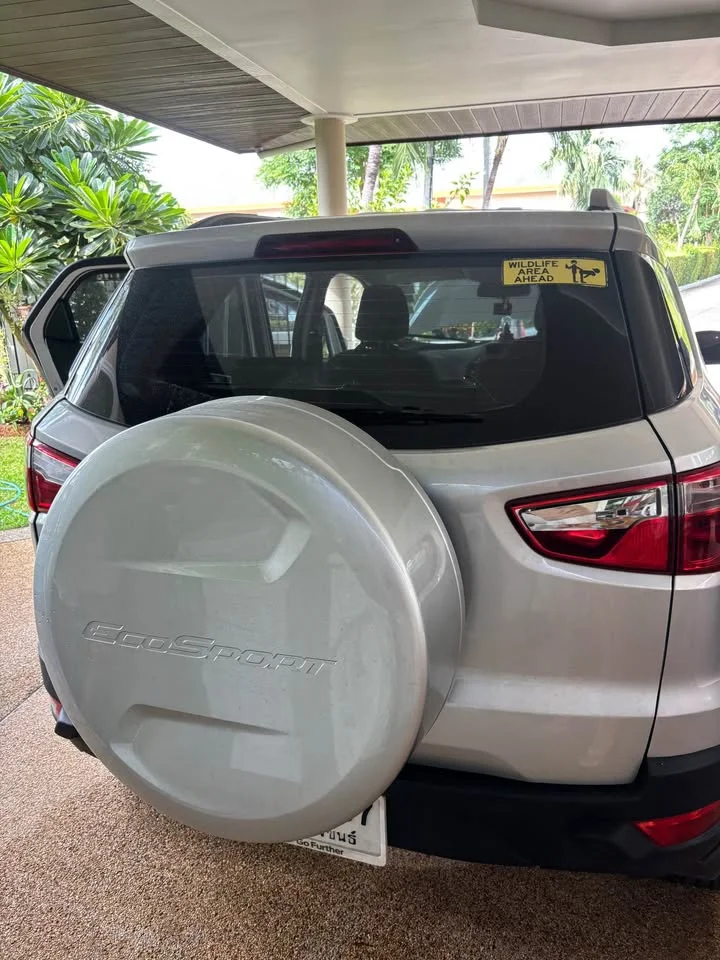 2014 Ford EcoSport II 3