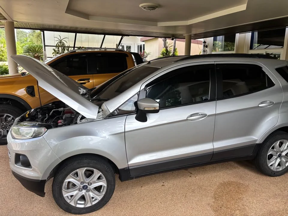 2014 Ford EcoSport II 2