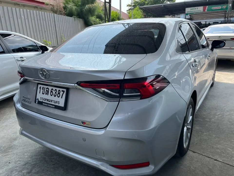 2020 Toyota Corolla Altis XII (E210) 2