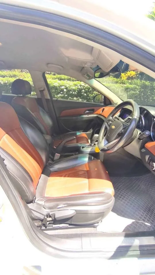 2012 Chevrolet Cruze I 2