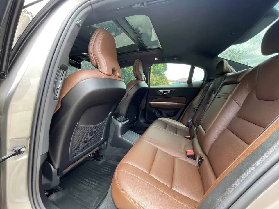 2021 Volvo S60 III 3