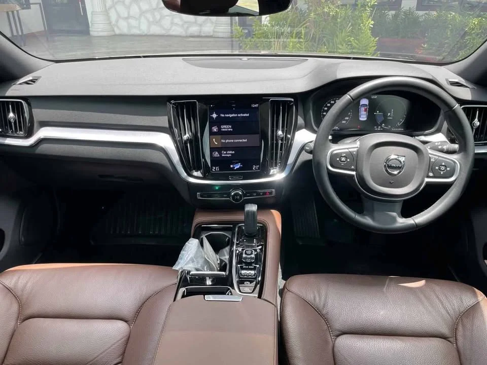 2021 Volvo S60 III 2