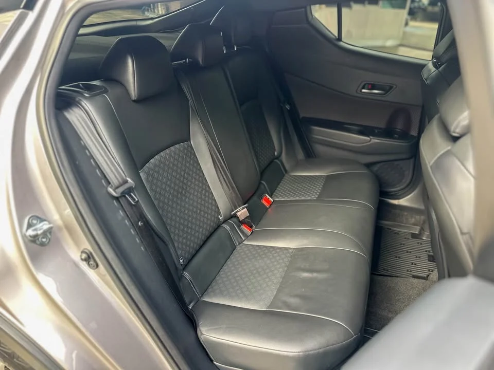 2018 Toyota C-HR I 2