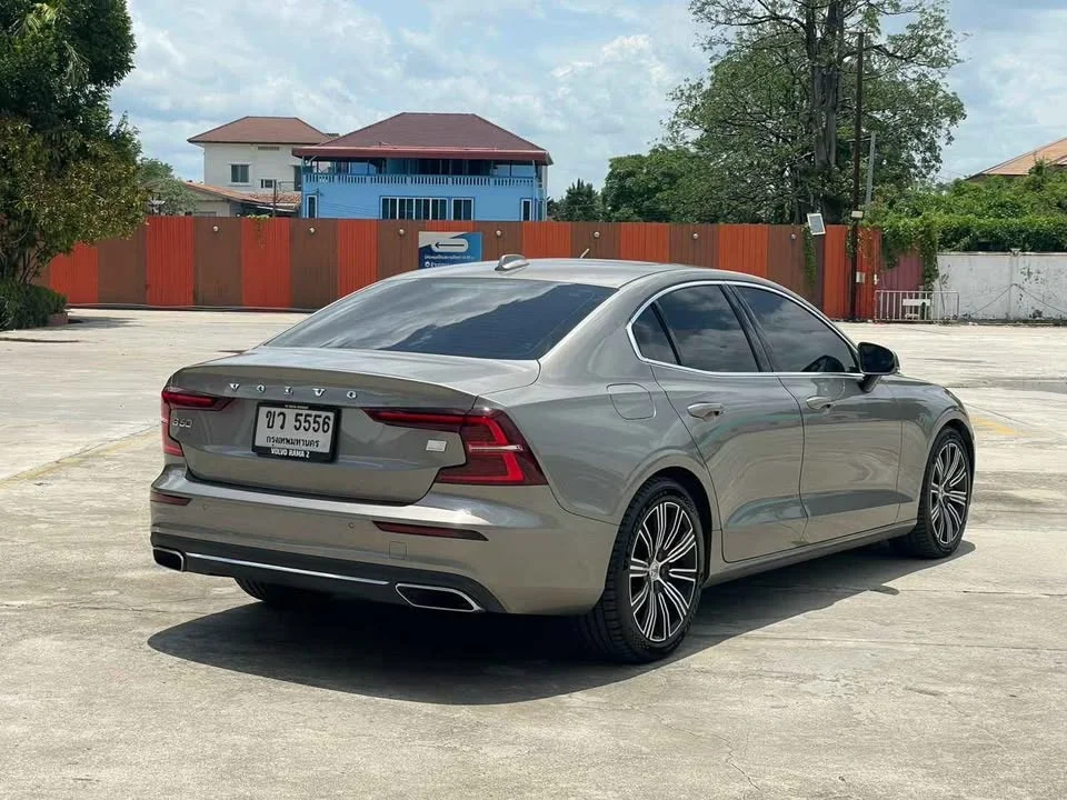 2021 Volvo S60 III 2