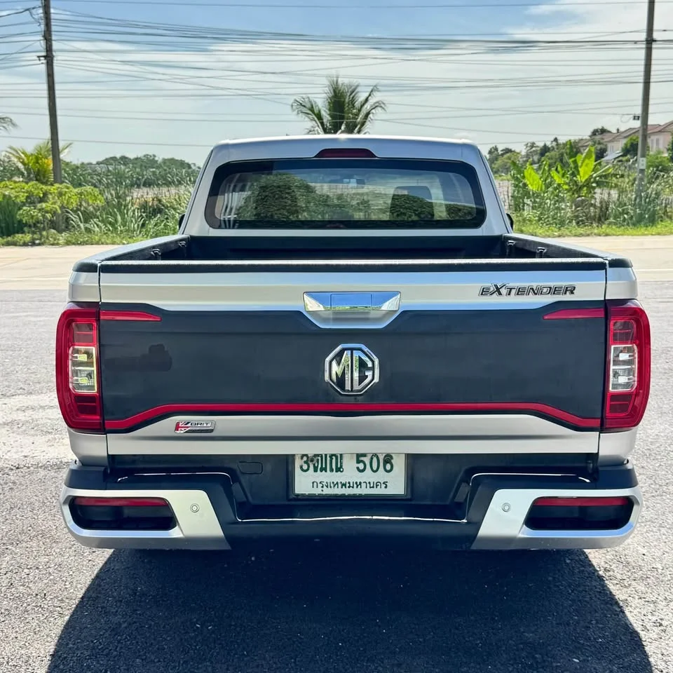 2021 MG Extender 3