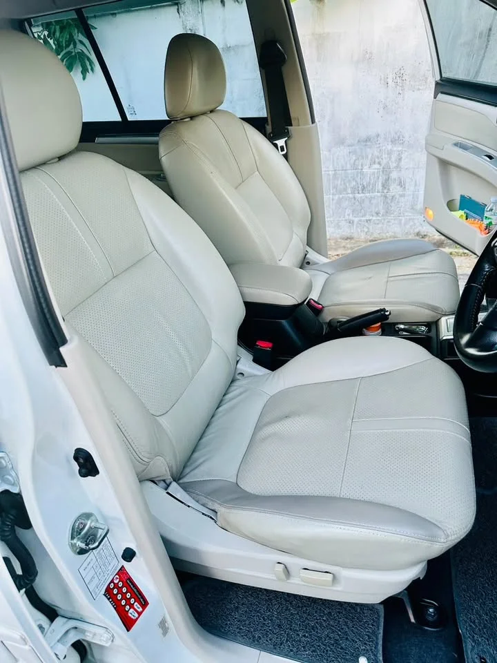 2012 Mitsubishi Pajero Sport II 3