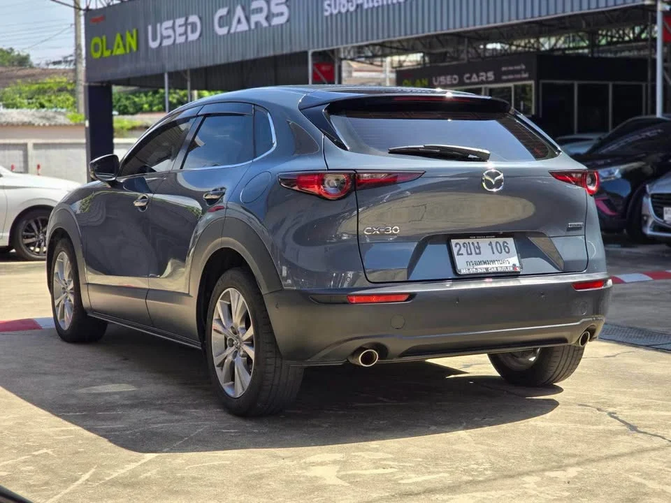 2021 Mazda CX-30 I 3