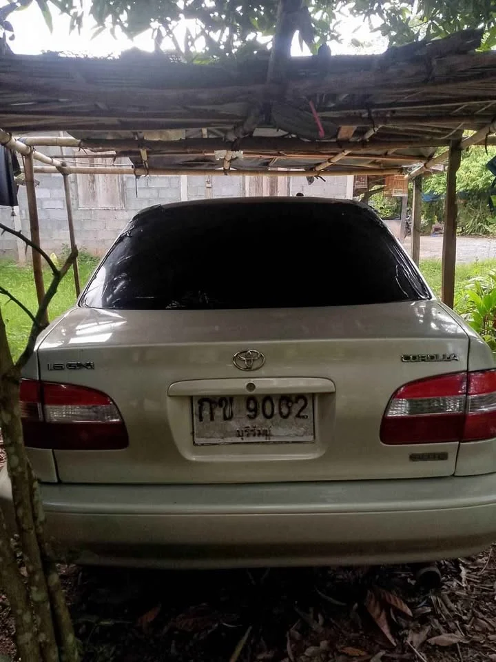 1999 Toyota Corolla Altis VIII (E110) 2