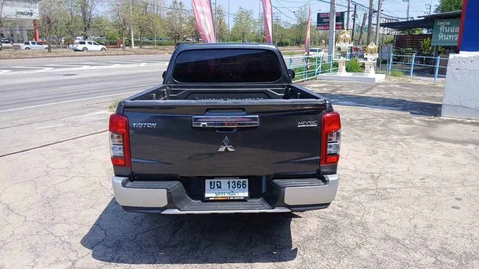 2019 Mitsubishi Triton V 2