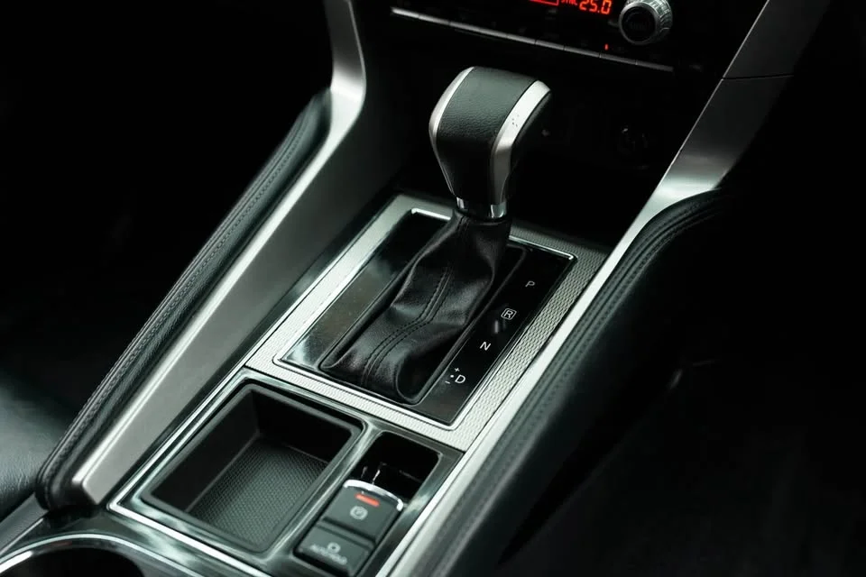 2020 Mitsubishi Pajero Sport III 3