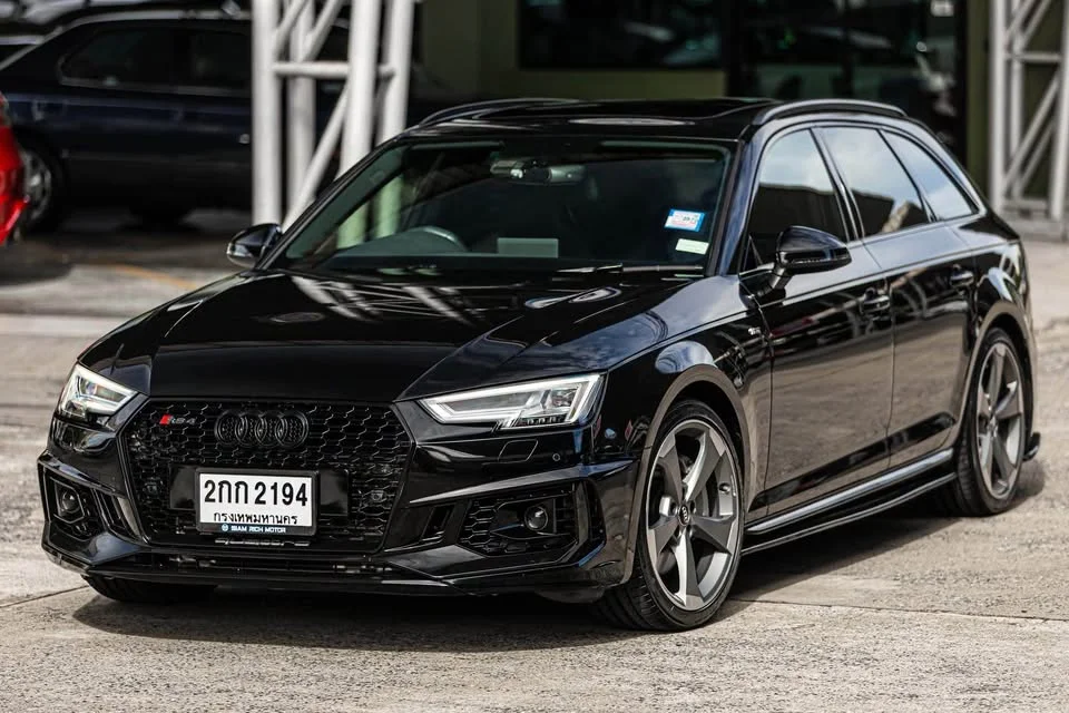 2020 Audi A4 B9 (8W) 3