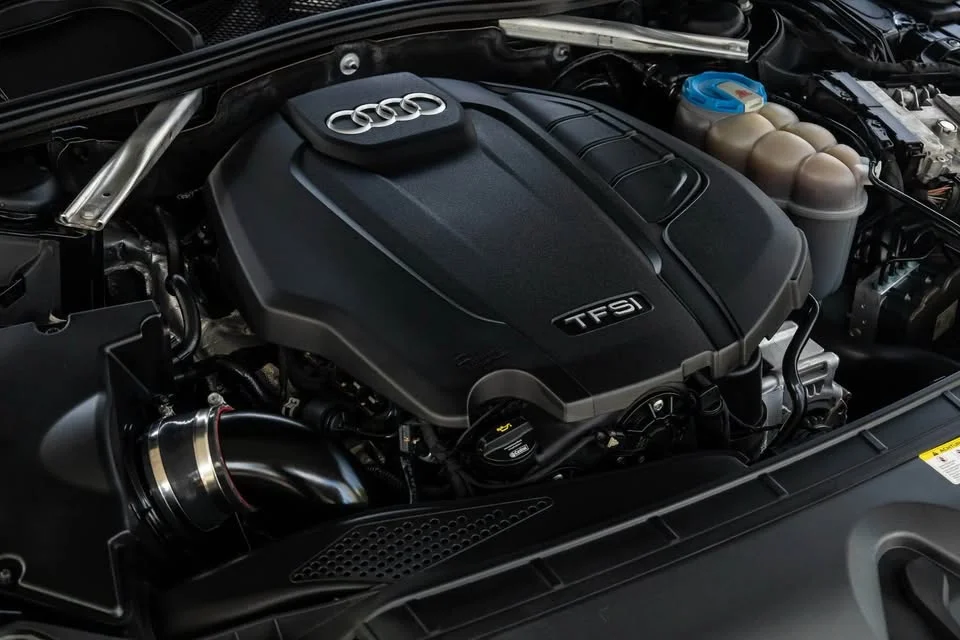 2020 Audi A4 B9 (8W) 2