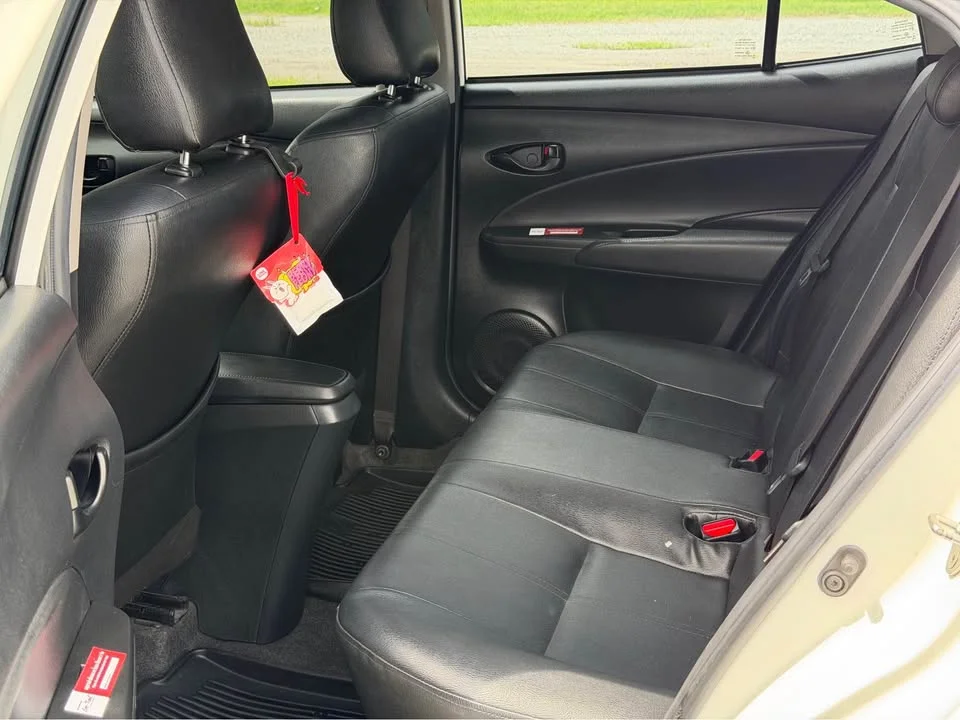 2019 Toyota Yaris ATIV III 2