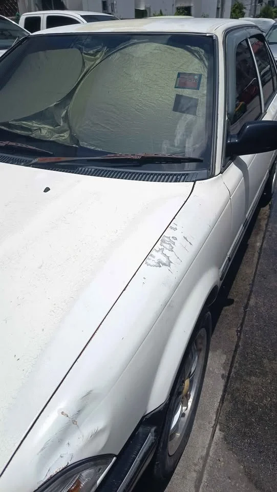 1995 Toyota Corolla Altis VI (E90) 3
