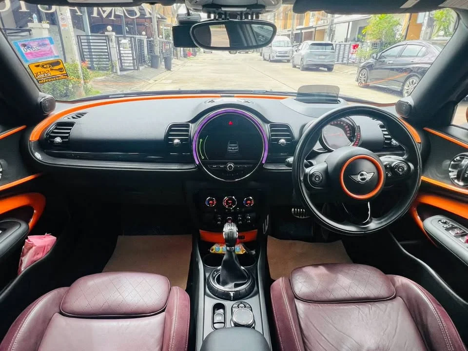 2016 Mini Clubman II 2