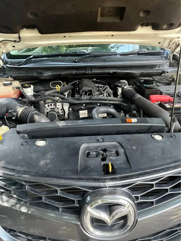 2014 Mazda BT-Series II 2